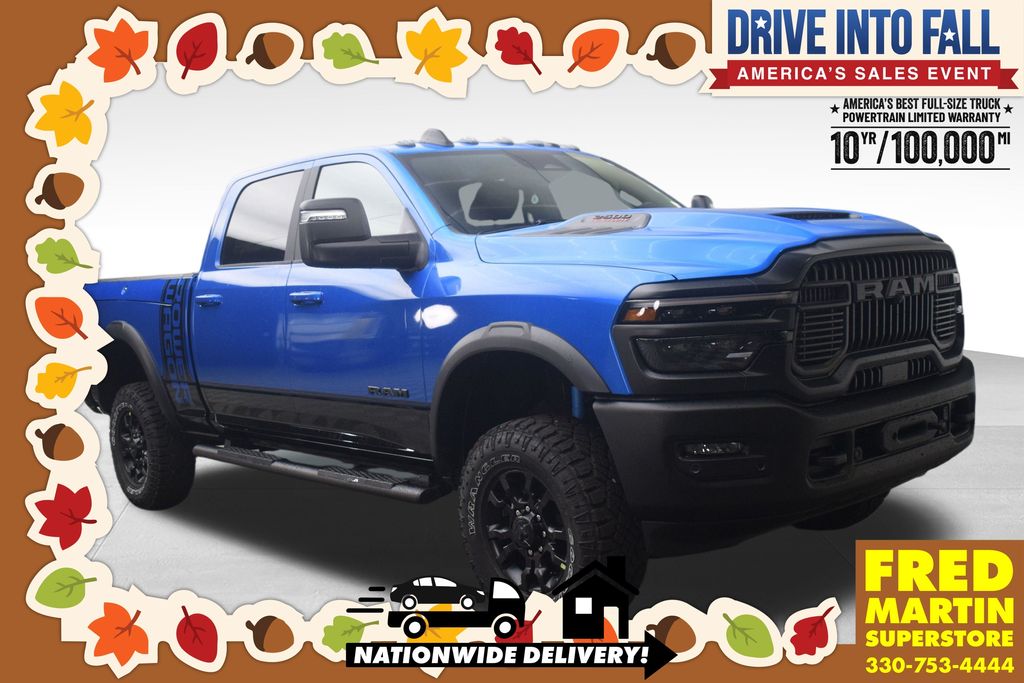ram ram 2500 pickup 2026 3C6TR5EJ8TG361632 image ram ram 2500 pickup 2026 3C6TR5EJ8TG361632 image